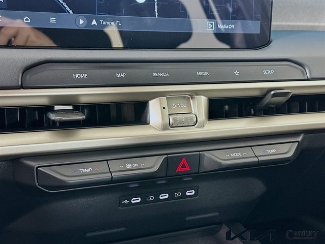 2027 Kia Telluride Hybrid SX