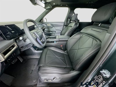 2027 Kia Telluride Hybrid SX