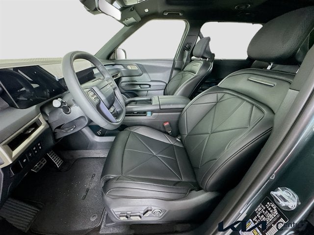 2027 Kia Telluride Hybrid SX