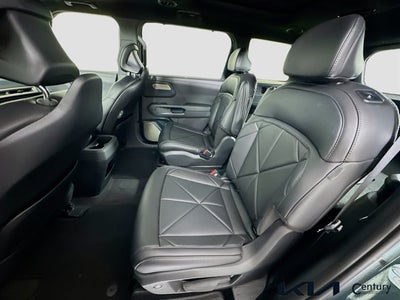 2027 Kia Telluride Hybrid SX