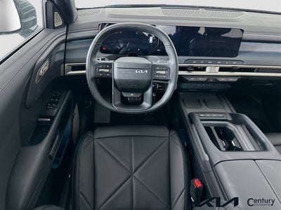 2027 Kia Telluride Hybrid SX