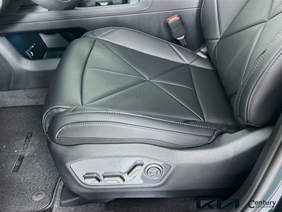 2027 Kia Telluride Hybrid SX