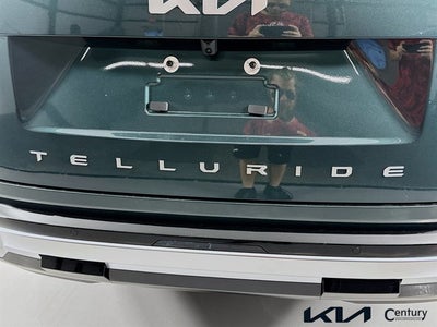 2027 Kia Telluride Hybrid SX