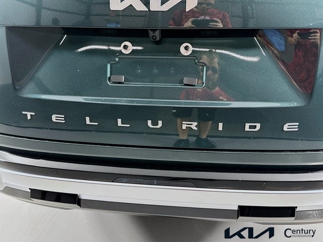2027 Kia Telluride Hybrid SX