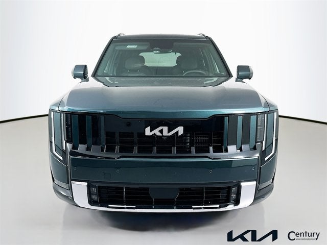 2027 Kia Telluride Hybrid SX
