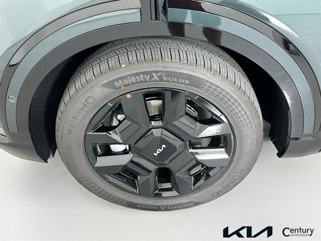 2027 Kia Telluride Hybrid SX
