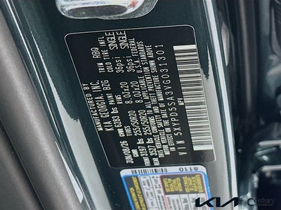 2027 Kia Telluride Hybrid SX