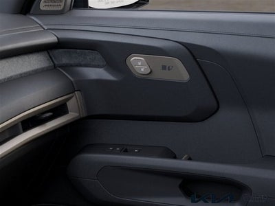 2027 Kia Telluride Hybrid SX