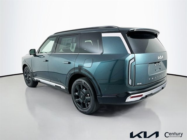 2027 Kia Telluride Hybrid SX
