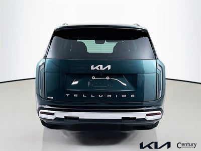 2027 Kia Telluride Hybrid SX