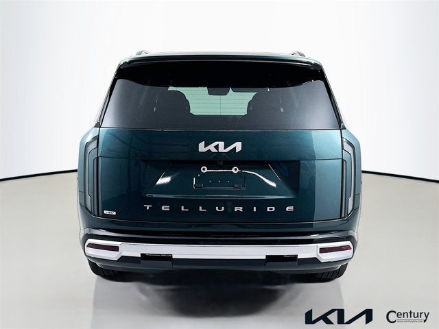 2027 Kia Telluride Hybrid SX