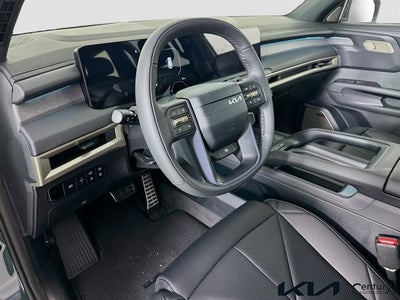2027 Kia Telluride Hybrid SX