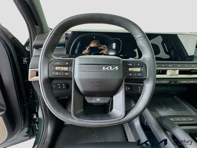 2027 Kia Telluride Hybrid SX