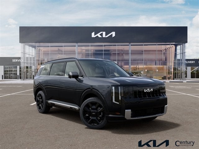 2027 Kia Telluride Hybrid SX