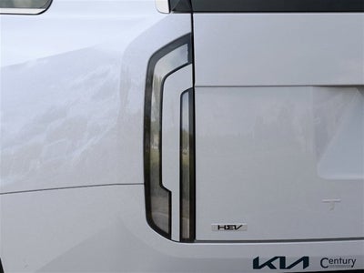 2027 Kia Telluride Hybrid SX