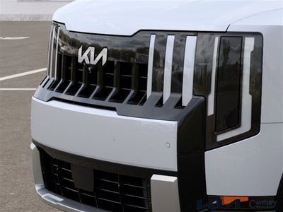 2027 Kia Telluride Hybrid SX