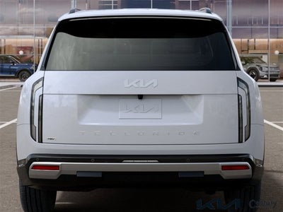 2027 Kia Telluride Hybrid SX