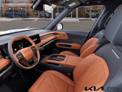 2027 Kia Telluride Hybrid SX