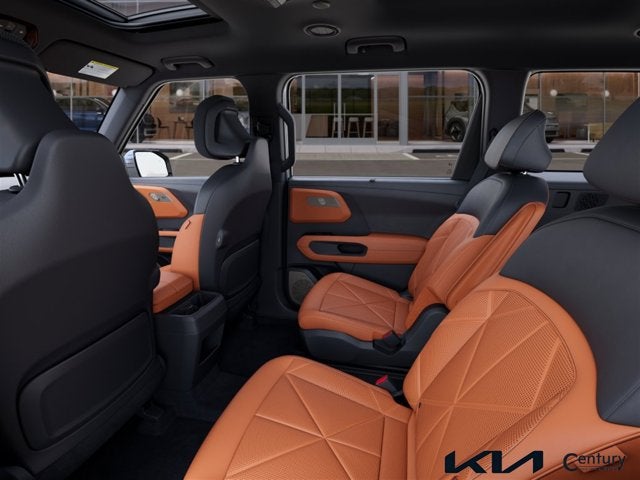 2027 Kia Telluride Hybrid SX