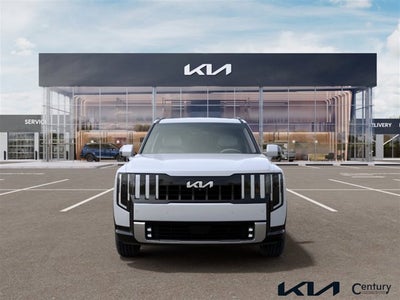 2027 Kia Telluride Hybrid SX