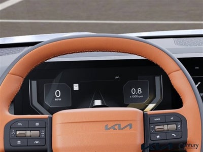 2027 Kia Telluride Hybrid SX