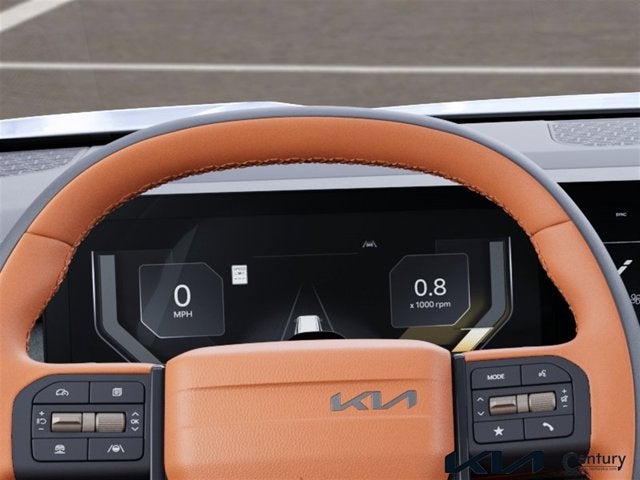 2027 Kia Telluride Hybrid SX