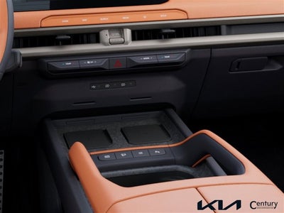 2027 Kia Telluride Hybrid SX