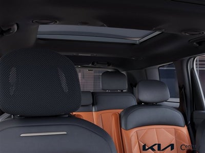 2027 Kia Telluride Hybrid SX
