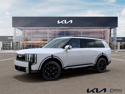 2027 Kia Telluride Hybrid SX
