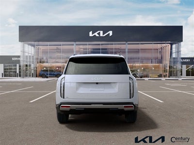 2027 Kia Telluride Hybrid SX