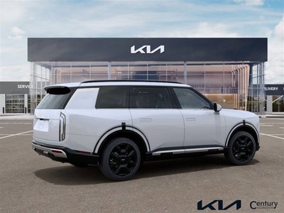 2027 Kia Telluride Hybrid SX