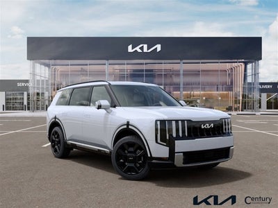 2027 Kia Telluride Hybrid SX