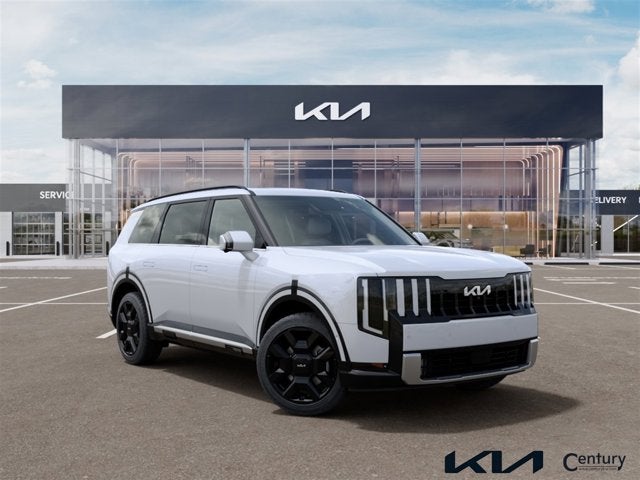 2027 Kia Telluride Hybrid SX