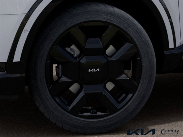 2027 Kia Telluride Hybrid SX