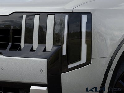 2027 Kia Telluride Hybrid SX