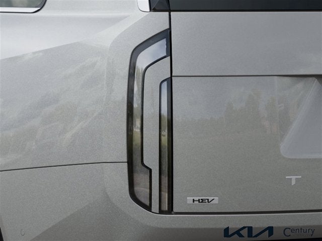2027 Kia Telluride Hybrid SX