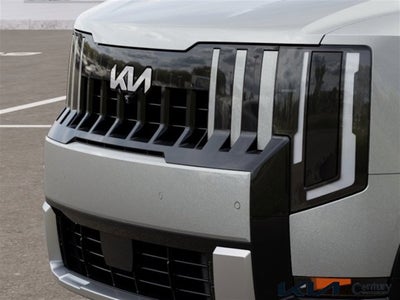 2027 Kia Telluride Hybrid SX