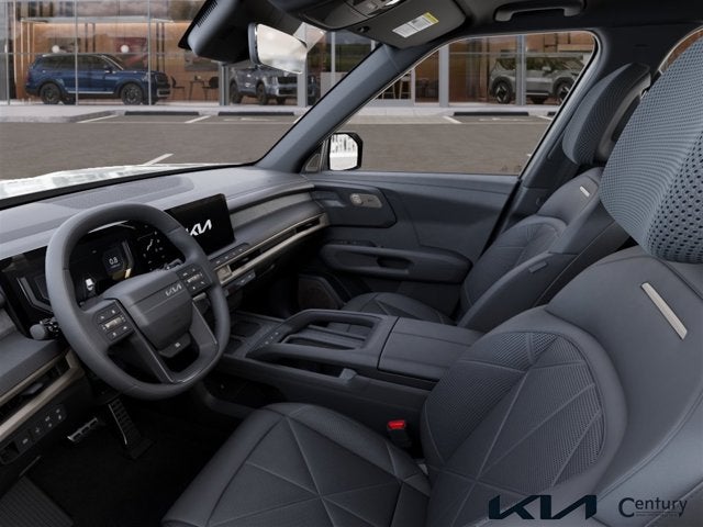 2027 Kia Telluride Hybrid SX