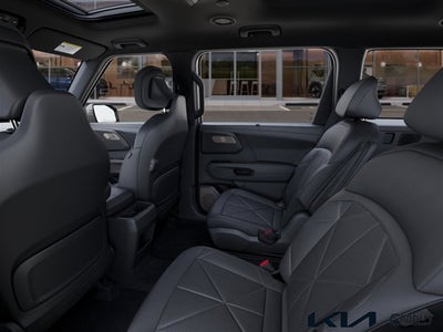 2027 Kia Telluride Hybrid SX