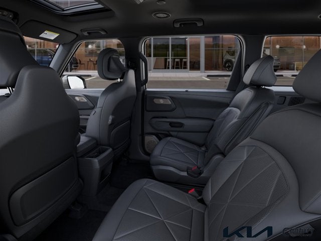 2027 Kia Telluride Hybrid SX