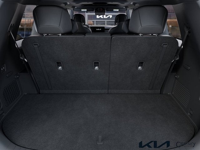 2027 Kia Telluride Hybrid SX