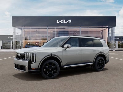2027 Kia Telluride Hybrid SX