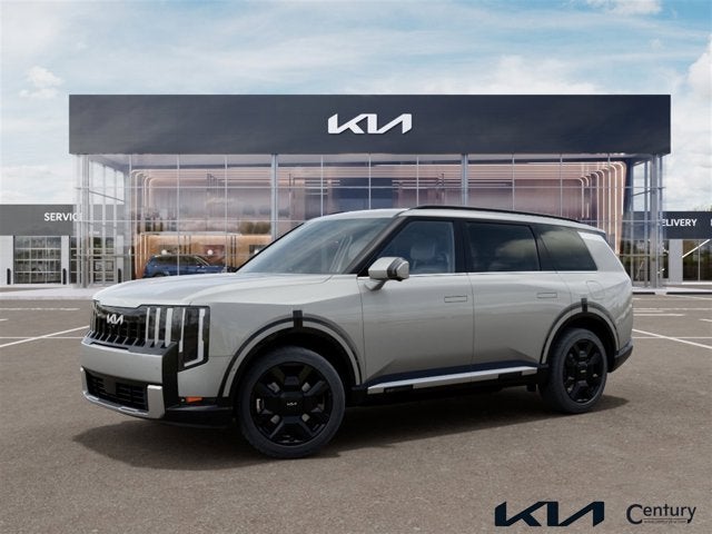 2027 Kia Telluride Hybrid SX