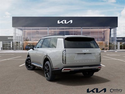 2027 Kia Telluride Hybrid SX