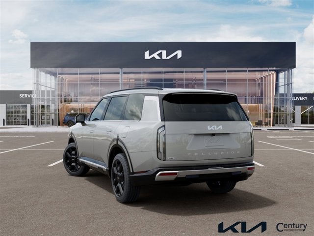 2027 Kia Telluride Hybrid SX