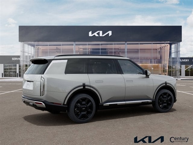 2027 Kia Telluride Hybrid SX