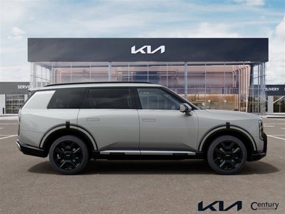 2027 Kia Telluride Hybrid SX