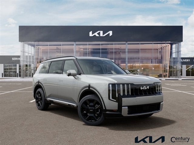 2027 Kia Telluride Hybrid SX