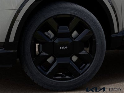 2027 Kia Telluride Hybrid SX