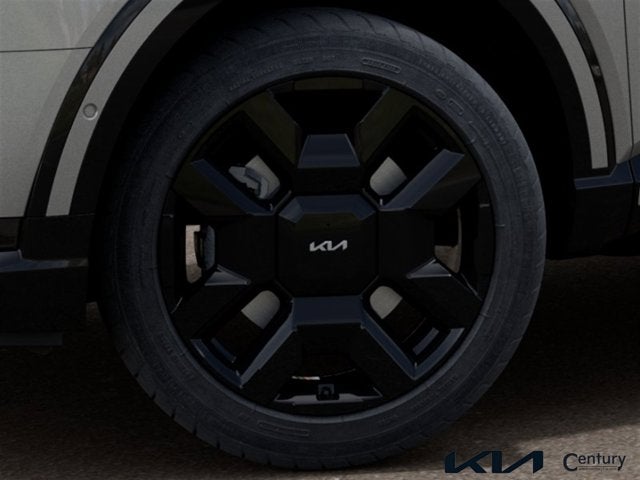 2027 Kia Telluride Hybrid SX